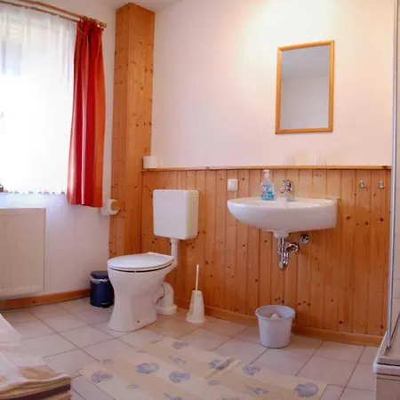 Ruegen 106 Фермерский дом *