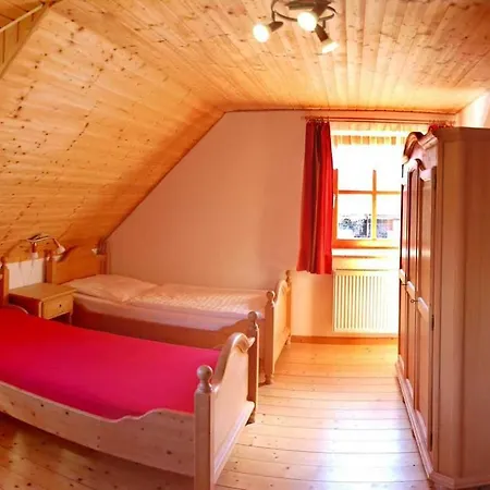 Ruegen 106 Фермерский дом Вик